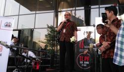 Wadah Pegawai KPK Minta Presiden Bentuk TGPF Kasus Novel