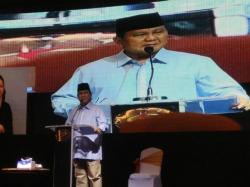 Prabowo Janji Perjuangkan Hak Hidup Layak Kaum Disabilitas