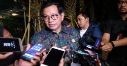 Jokowi soal Lahan Konsesi Besar, Pramono: Imbauan untuk Siapa Saja