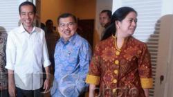 JK dan Puan Maharani Masuk Dewan Pengarah Tim Kampanye Jokowi-Maruf