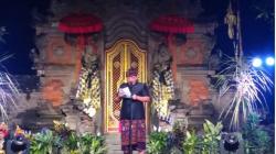 Tarian Tua-Tua Keladi Pikat Ratusan Penonton di TMII