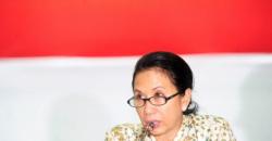 Dukung Hilirisasi Tambang, Menteri Rini Temui Bos-Bos Industri Logam China