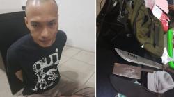 Rohadi Mengaku Serang Polsek Penjaringan karena Ingin Mati