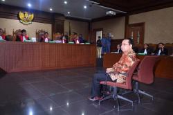 Setnov Siap Hadapi Sidang Vonis Korupsi E-KTP