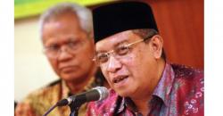 Said Aqil Tegaskan Kehadiran Yahya Staquf di Israel Tak Wakili PBNU