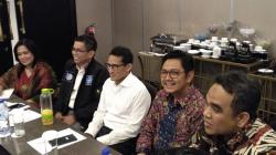 Sandi Hadiri Rapat Parpol Koalisi Bahas Tim Pemenangan