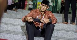 Sandiaga Uno: United We Stand