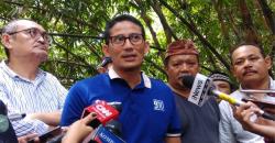 Tekan Angka Pengangguran, Sandi Akan Luncurkan Rumah Siap Kerja