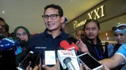 Sandi Batal Jadi Pembicara Diskusi Ekonomi Mahasiswa Riau, Ada Apa?