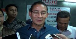 Video Prabowo Natalan Bersama Keluarga Dihapus, Ini Penjelasan Sandi