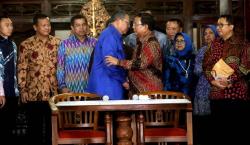 Rabu Ini, SBY dan Prabowo Lanjutkan Jajaki Koalisi Pilpres 2019