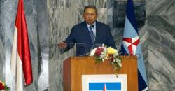 SBY Ingatkan Risiko yang Ditanggung Iriawan jika Tak Netral