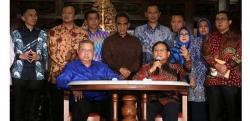 SBY Jadi Penasihat Khusus Prabowo Diumumkan Malam Ini
