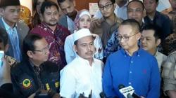 Sakit, Ketum PA 212 Slamet Ma'arif Kembali Mangkir Diperiksa Polisi