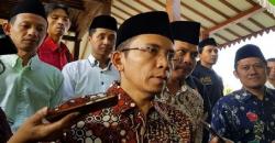 Dukung Jokowi, TGB: Saya Tak Pernah Bicara Transaksi Jabatan