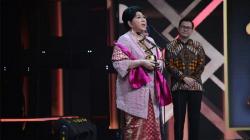 Anugerah KPI 2018 Beri Titiek Puspa Award Pengabdian Seumur Hidup