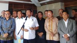 Wiranto Pastikan RUU Terorisme Tak Digunakan untuk Kepentingan Politik