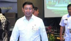 Wiranto: Iriawan Jadi Pj Gubernur untuk Sukseskan Pilkada Jabar