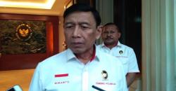 Wiranto Nilai Aksi Bela Tauhid Tak Relevan dan Hanya Habiskan Energi