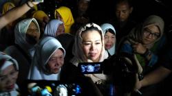 Yenny Wahid Sebut Suara NU Tak Bulat ke Jokowi-Maruf Amin