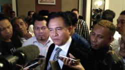 Yusril Usul TKN Jokowi-Ma'ruf Bentuk Tim Kecil Tangani Hukum Siber