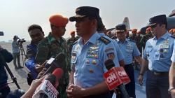 Bantu Penanganan Bencana, TNI AU Siapkan 12 Hercules dan 5 Pesawat CN