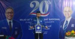 Pujian Anies ke Zulkifli Hasan: Penyambung Oposisi dan Pemerintah