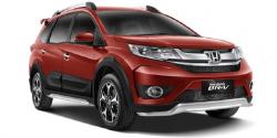 Tersingkir, Penjualan Honda BR-V Januari-November 2018 Turun 56 Persen