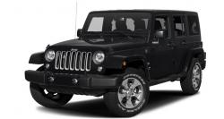 Lampu Rem Bermasalah, Ribuan Unit Jeep Wrangler Kena Recall