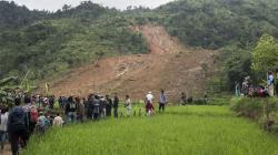 Beda Data dengan BNPB, Danrem: 8 Tewas akibat Longsor, 26 Masih Hilang