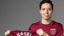 Sanksi Berakhir, Samir Nasri Senang Gabung West Ham United