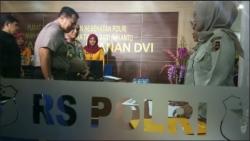 Brigadir Rangga Tianto Tembak Bripka Rachmat Efendy dari Jarak Dekat