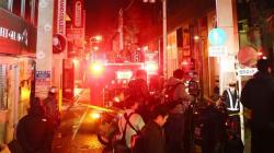 Pria Serang Kerumunan saat Malam Tahun Baru di Jepang, 9 Orang Luka