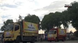 Bantu Korban Longsor Sukabumi, Polda Jabar Tambah 200 Personel dan 4 Truk