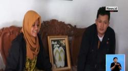 Viral Video Pernikahan dengan Mahar Sandal Jepit di Kebumen