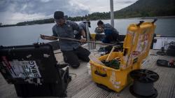 Antisipasi Dampak Erupsi Gunung Anak Krakatau, BMKG Pasang Alat Sensor