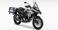 Saingi Kawasaki Versys 650, Benelli Rilis Motor Adventure Baru