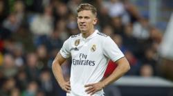 Cedera Otot, Llorente Absen Perkuat Real Madrid 3 Pekan 