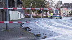 Pria Jerman Tabrak Kerumunan di 2 Lokasi saat Tahun Baru, 5 Orang Luka