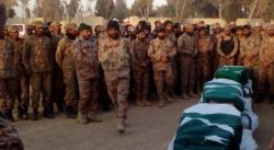 Militan Serbu Pusat Latihan Paramiliter Pakistan, 4 Tentara Tewas