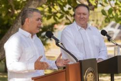 Prihatin, AS Bantu Kolombia Tekan Produksi Tanaman Bahan Baku Kokain