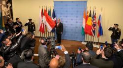 Indonesia Resmi Jadi Anggota Tidak Tetap DK PBB, Ini Tugasnya