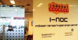 Perayaan Tahun Baru, Trafik Data Indosat Ooredoo Naik 11,4 Persen