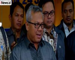 Beredar Isu Kotak Suara 7 Kontainer, Ketua KPU Minta Polisi Usut Penyebar Hoaks