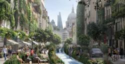 London Bakal Jadi Kota Taman Nasional Pertama di Dunia