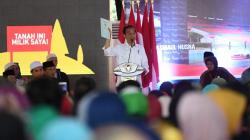 Presiden Jokowi Ingatkan Hoaks Bisa Diproses Hukum