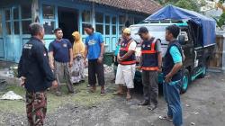 Muhammadiyah Disaster Management Center Kirim 7 Relawan ke Pandeglang