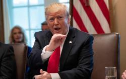 Pertemuan Trump dan Demokrat Buntu, Penutupan Pemerintahan AS Lanjut