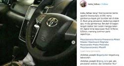 Setelah Eksterior, Muncul Foto Interior dan Video Toyota Avanza 2019