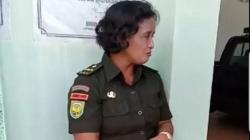 Mengaku Pelda TNI, Perempuan Diduga Gila Ini Diamankan Kodim Jambi